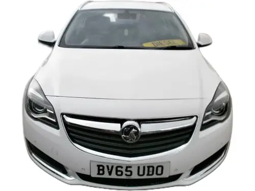 Vauxhall Insignia BV65 UDO