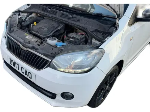 Škoda Citigo DW17 CAO