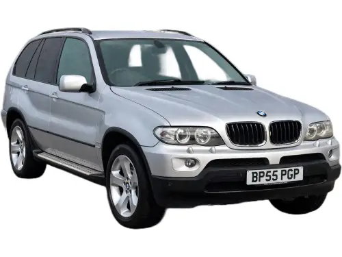 BMW X5 BP55 PGP