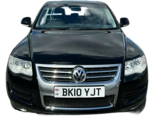 Volkswagen Touareg SE V6 TDI Auto BK10 YJT