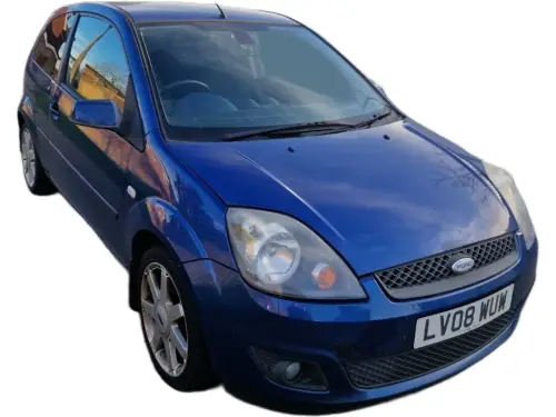 Ford Fiesta LV08 WUW
