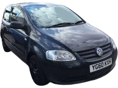 Volkswagen FOX 55 YG60 KXH
