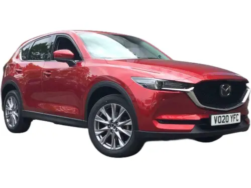 Mazda CX-5 VO20 YFC
