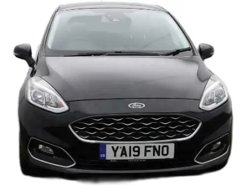 Ford Fiesta Vignale Turbo Auto YA19 FNO