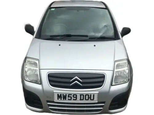 Citroën C2 VTR HDi MW59 DOU