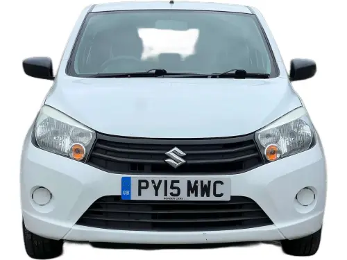 Suzuki Celerio PY15 MWC