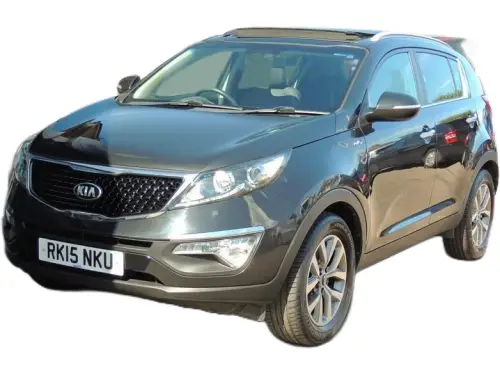 Kia Sportage RK15 NKU