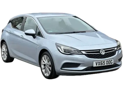 Vauxhall Astra VX65 OOG