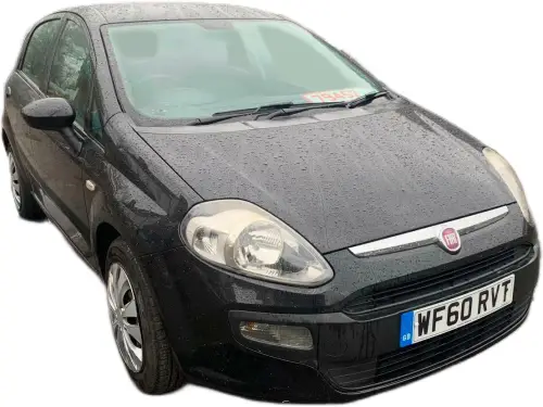 Fiat Punto Evo Dynamic WF60 RVT