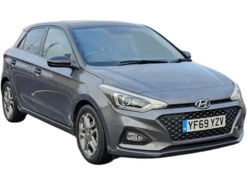 Hyundai I20 YF69 YZV
