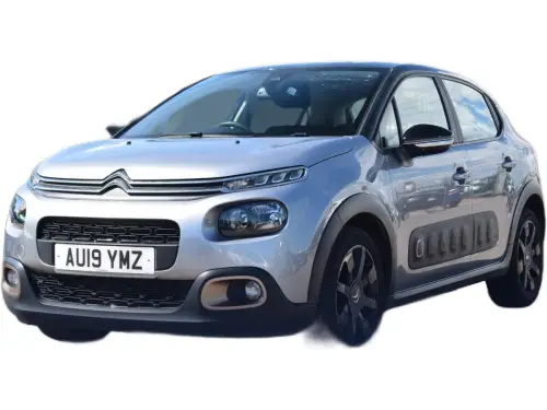 Citroën C3 AU19 YMZ