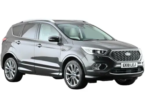 Ford Kuga Vignale TDCi 4x4 Auto EK18 LEJ