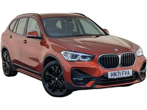 BMW X1 xDrive25e Sport Auto HN71 FVA