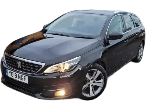 Peugeot 308 YO19 NGF