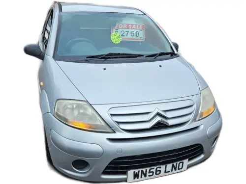 Citroën C3 WN56 LNO