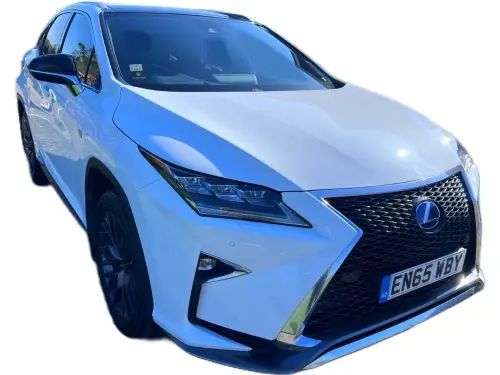 Lexus RX EN65 WBY