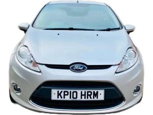 Ford Fiesta KP10 HRM