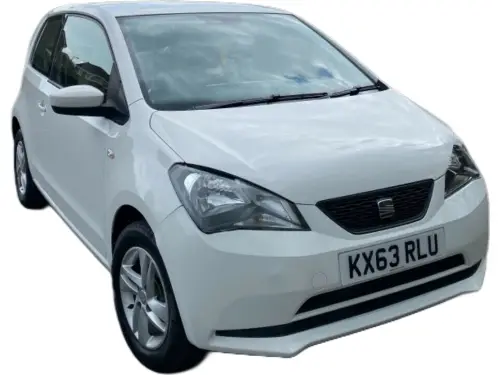SEAT MII Toca KX63 RLU