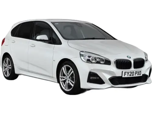 BMW 218i M Sport Auto FY20 PXO