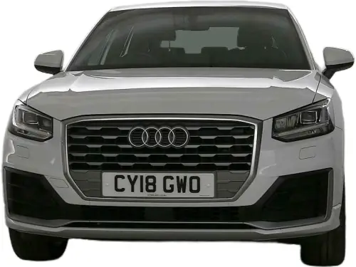 Audi Q2 S Line TFSI S-A CY18 GWO