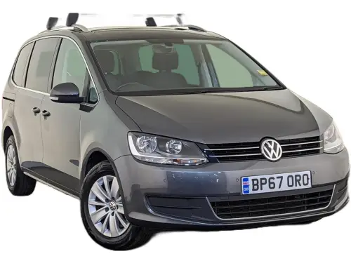 Volkswagen Sharan BP67 ORO
