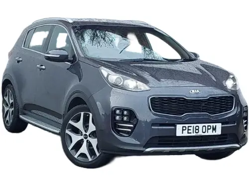 Kia Sportage PE18 OPM