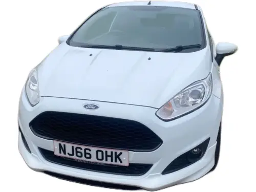 Ford Fiesta NJ66 OHK