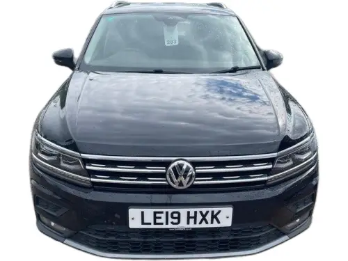 Volkswagen Tiguan LE19 HXK