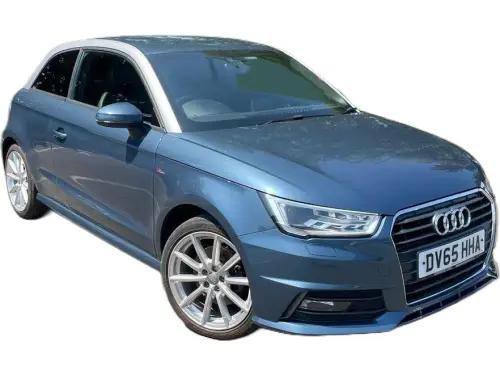 Audi A1 DV65 HHA