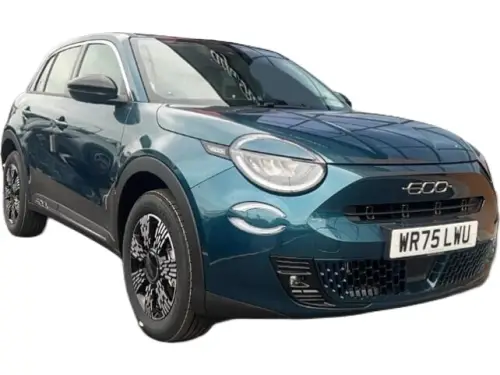 Fiat 600 MHEV Auto WR75 LWU