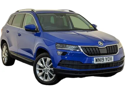 Škoda Karoq WN19 YOV