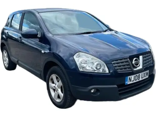 Nissan Qashqai NJ08 UXM