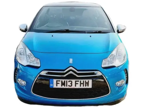 Citroën DS3 Dsport + THP FM13 FHW