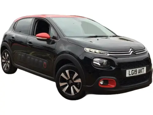 Citroën C3 Flair PureTech S/S LG19 AKT