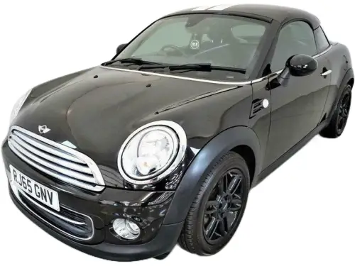 MINI Cooper RJ65 GNV