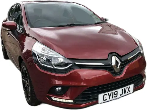 Renault Clio Iconic TCe CY19 JVX