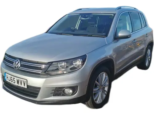Volkswagen Tiguan Match Edition TDI BMT HJ65 WVV