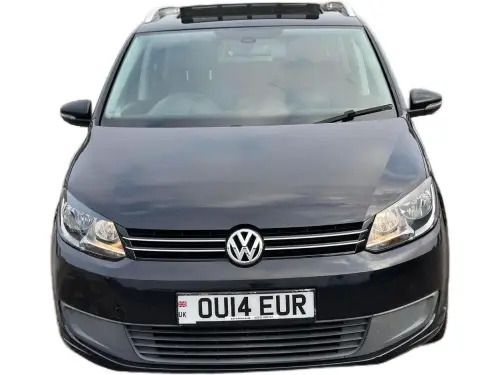 Volkswagen Touran OU14 EUR
