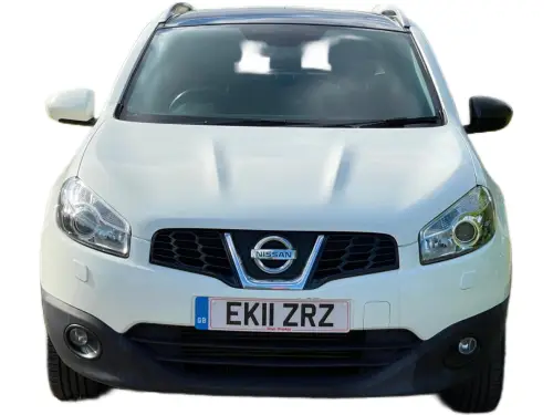 Nissan Qashqai EK11 ZRZ
