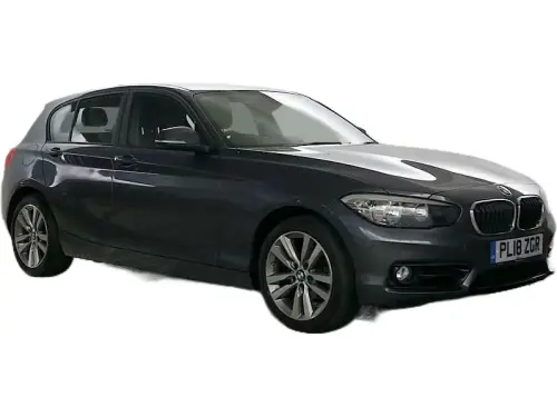 BMW 118i Sport PL18 ZGR