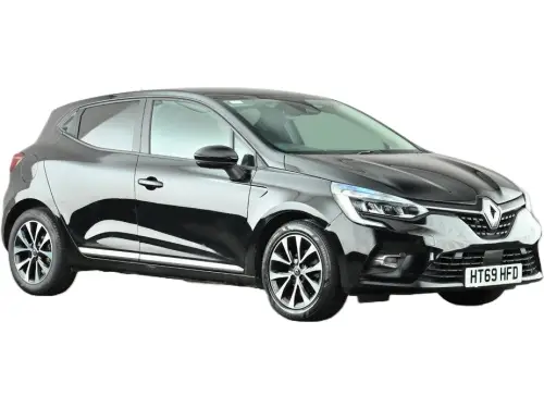 Renault Clio Iconic TCe HT69 HFD