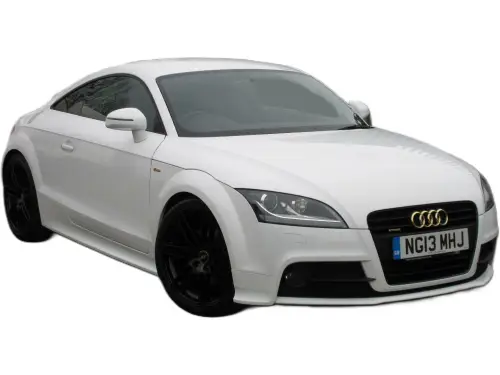 Audi TT NG13 MHJ