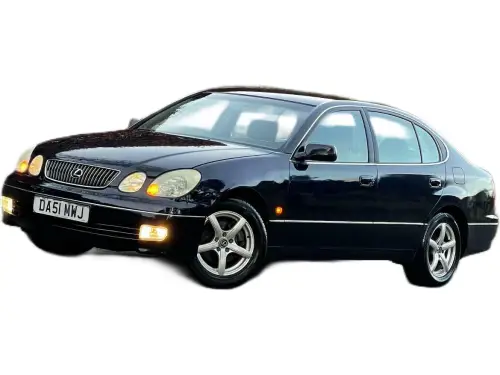 Lexus GS300 Auto DA51 MWJ