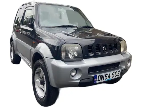 Suzuki Jimny DN54 SCZ