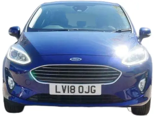 Ford Fiesta Zetec Turbo LV18 OJG