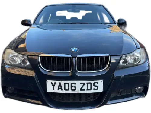 BMW 3 Series YA06 ZDS