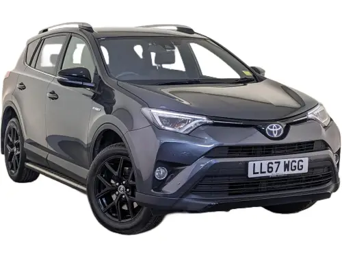 Toyota RAV4 LL67 WGG