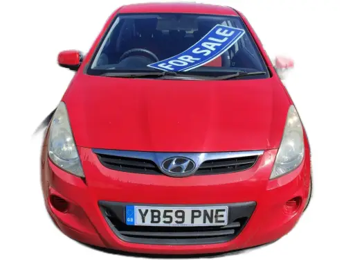 Hyundai I20 YB59 PNE