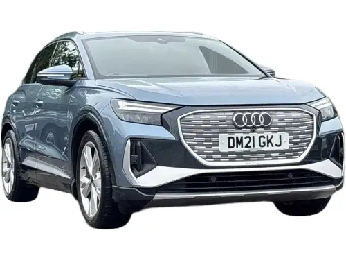 Audi Q4 E-Tron S Line 35 DM21 GKJ