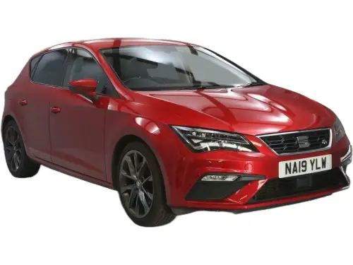 SEAT Leon FR Sport TSI Evo NA19 YLW